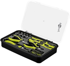 Tool Set Advanced, 49-Piece