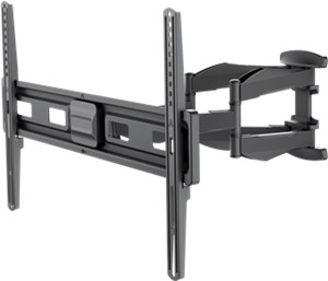TV Wall Mount Basic FULLMOTION (L)