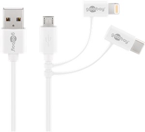 3-in-1 combo cable 3-in-1 combo cable