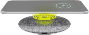 Wireless Quick Charger 15 W Wireless Quick Charger 15 W