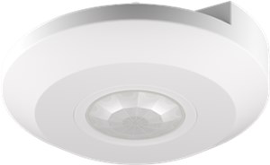 Motion Detector Slim, white