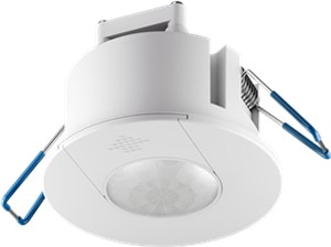 Compact Motion Detector, white