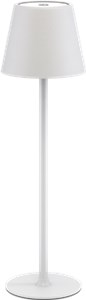 Wireless LED Table Lamp, white