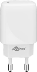 USB-C™ PD (Power Delivery) Fast charger (20W) white USB-C™ PD (Power Delivery) Fast charger (20W) white