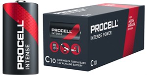 LR14/C (Baby) (PX1400) Battery, 10 pcs. in box