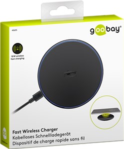 Wireless Quick Charger 10 W Wireless Quick Charger 10 W