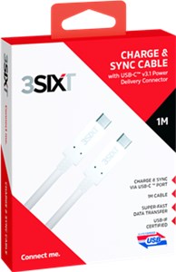 Charging and sync cable v3.1 Power Delivery Compatible with popular USB-C ™ POWER DELIVERY notebooks, tablets and smartphones Charging and sync cable v3.1 Power Delivery Compatible with popular USB-C ™ POWER DELIVERY notebooks, tablets and smartphones