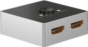HDMI™ Switch 2 to 1