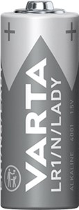 LR1/N (Lady) (4901) Battery, 1 pc. in blister