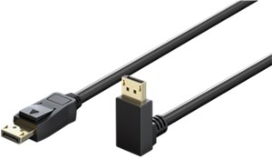 DisplayPort™ Cable 2.0/2.1, 54 Gbit/s DisplayPort™ Cable 2.0/2.1, 54 Gbit/s