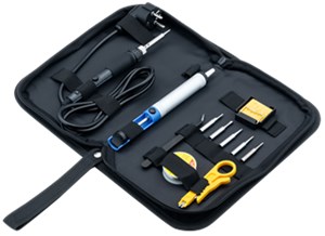 Soldering Set Starter, 12 Pcs.