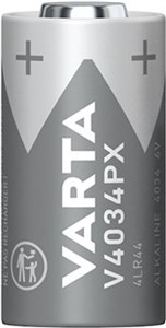 4LR44 (4034) Battery, 1 pc. in blister