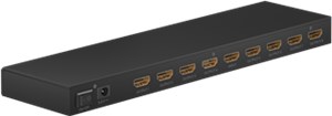 HDMI™ Splitter 1 to 8