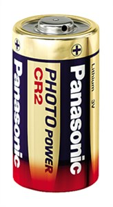 CR 2 Battery, 1 pc. in blister