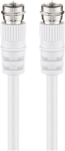 SAT Antenna Cable (<70 dB), Double Shielded