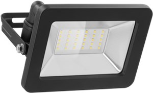 LED outdoor floodlight, 30 W LED outdoor floodlight, 30 W