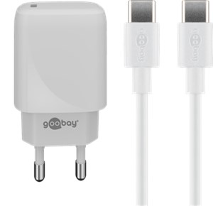 USB-Câ„¢ PD charging kit 20W USB-Câ„¢ PD charging kit 20W