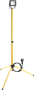 LED Work Light with Telescopic Tripod, 30 W LED Work Light with Telescopic Tripod, 30 W