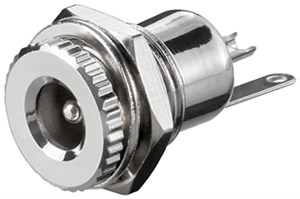 DC Chassis Socket DC Chassis Socket