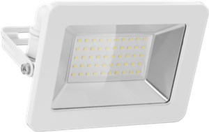 LED outdoor floodlight, 50 W LED outdoor floodlight, 50 W