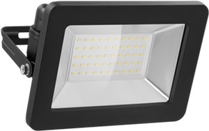 LED outdoor floodlight, 50 W LED outdoor floodlight, 50 W