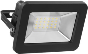 LED outdoor floodlight, 20 W LED outdoor floodlight, 20 W